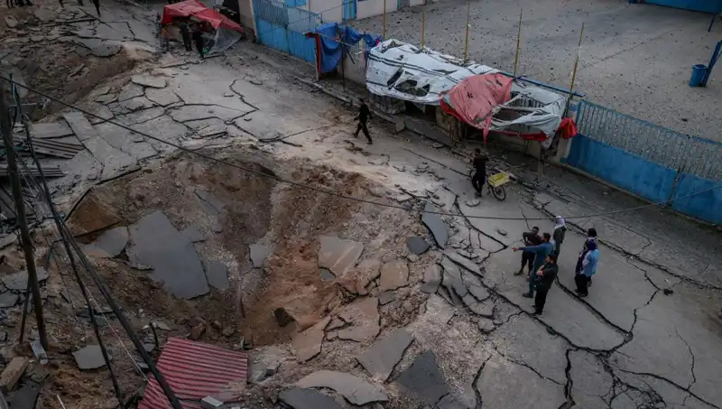 İsrail'in Savunma İddiaları Sarsıldı: Hamas Tünelleri Gerçekte Nedir?