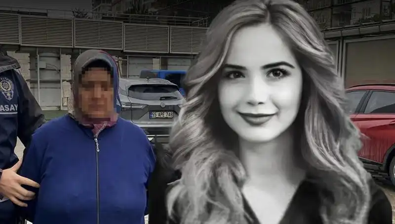 Samsun’da Şok Eden Olay: Anne Kızını Öldürdü, İntihar Süsü Verdi