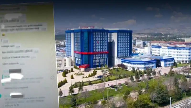 Selçuk Üniversitesi'nde Doktorlar Hakkında Skandal İfadeler: Kadın Hastalar Hedef Alındı!