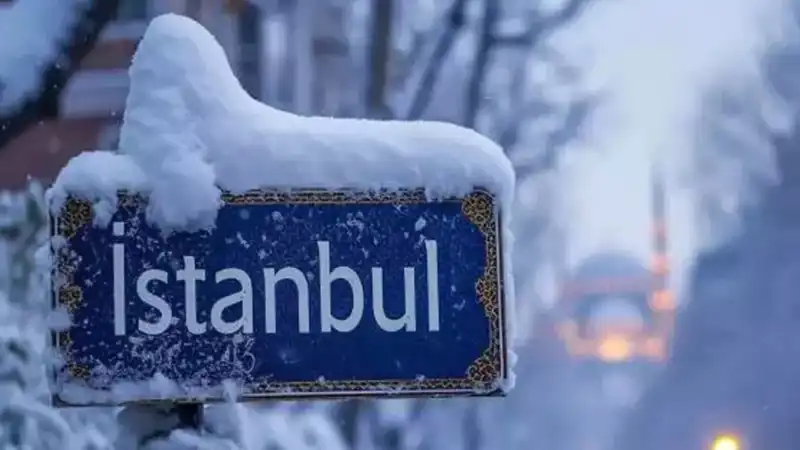 İstanbul'a Kar Mı Yağacak? Tarihler ve Beklentiler Belli Oldu!