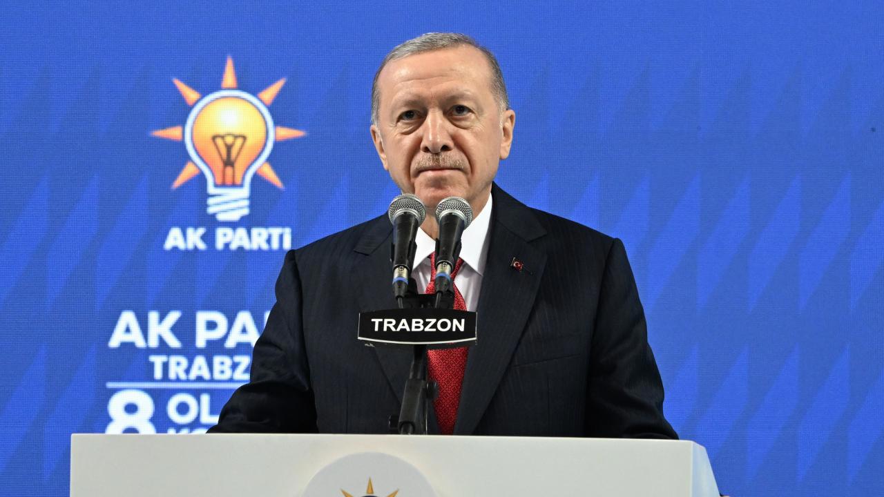 Cumhurbaşkanı Erdoğan'dan Teröre Karşı Sert Mesaj!