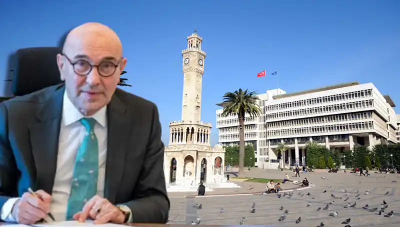 İzmir'de Yolsuzluk Davasında Tunç Soyer Hakim Karşısında!