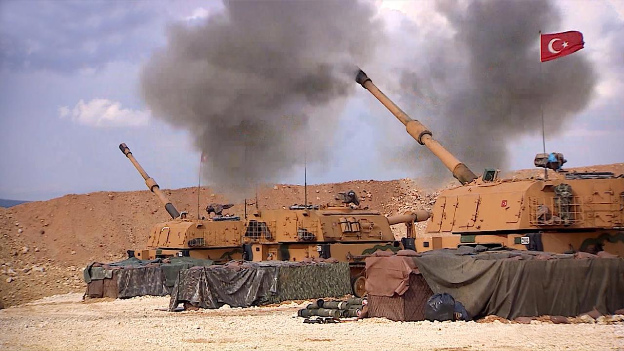 Irak ve Suriye'de Terör Operasyonu: 15 Terörist Öldürüldü
