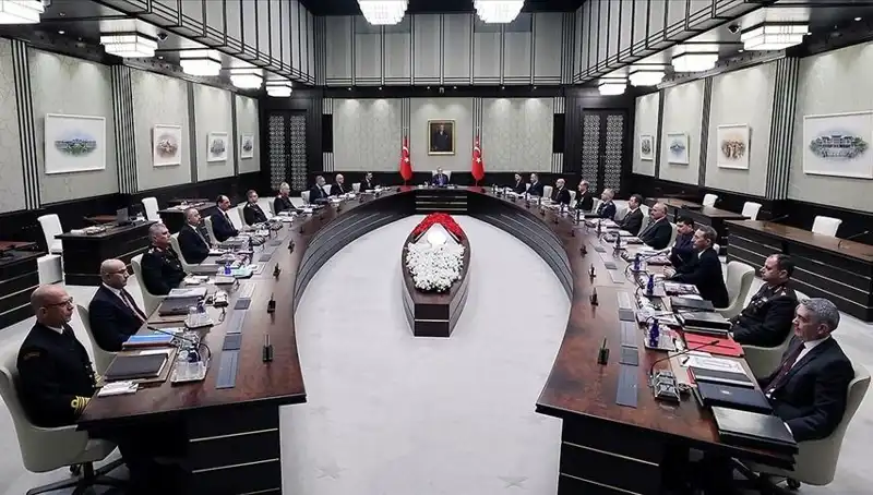 MGK Bugün Toplanıyor: Ülke Gündemi Neler Sunuyor?