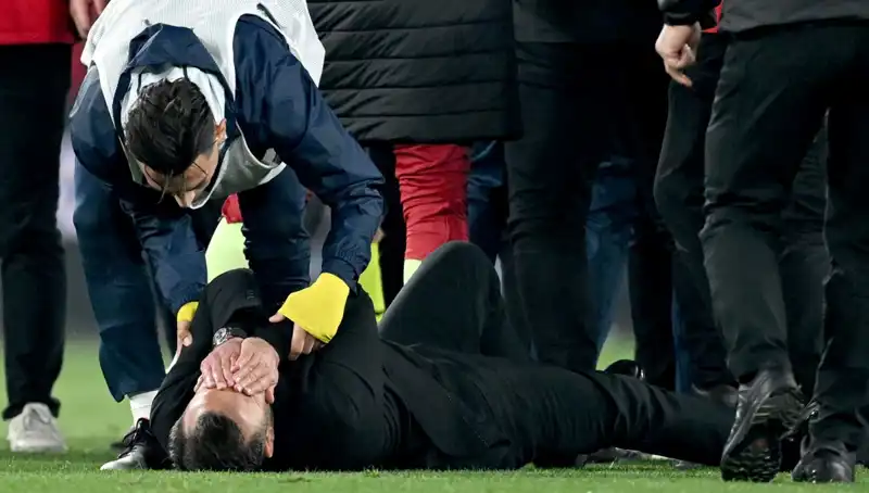 Galatasaray'dan Fenerbahçe'ye Sert Yanıt: Sporun Başına Gelen Utanç Verici Saldırı!