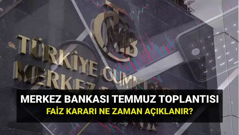 2025'te Merkez Bankası Faiz Kararı İçin Kritik Tarihler Açıklandı!