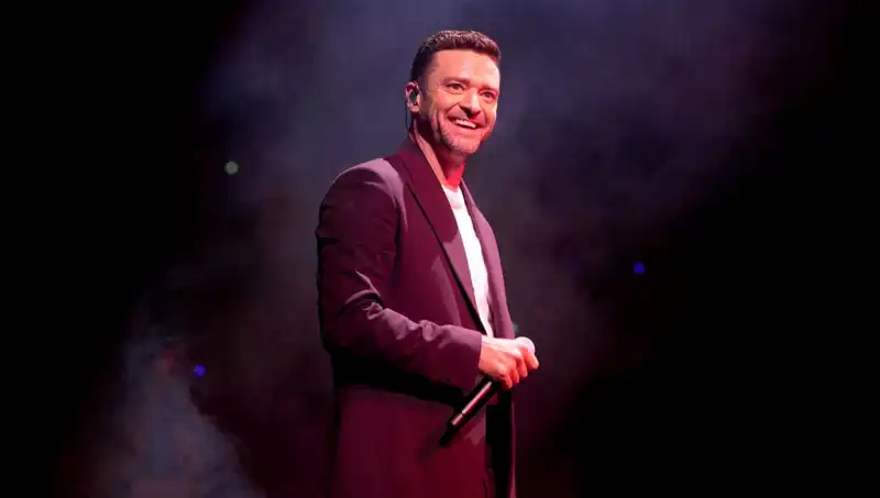 Justin Timberlake İstanbul Konserinin Ardından Lyme Hastalığını Duyurdu