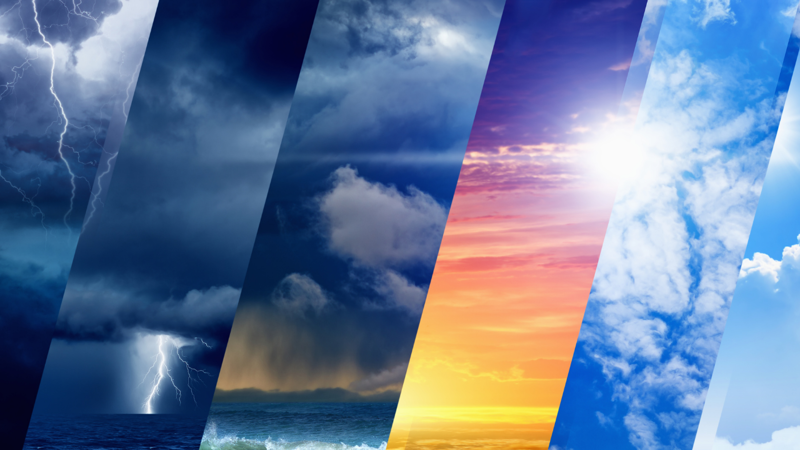 Bu Hafta Sonu Hava Durumu Bizi Neler Bekliyor?