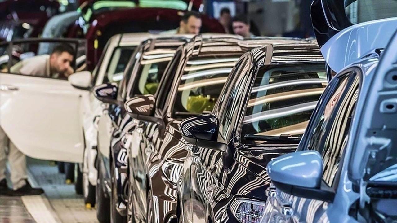 Otomotiv Sektöründe Beklenen Rekor Geliyor