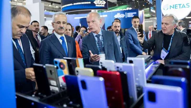 TBMM, 5G Teknolojisi ile Geleceğe Adım Atıyor