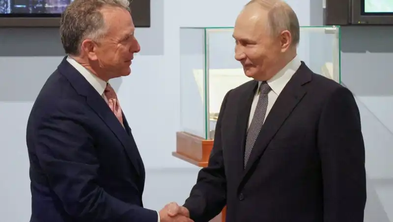 Putin ve Biden Arasında Dostluk Mesajı: Kritik Moskova Görüşmesi