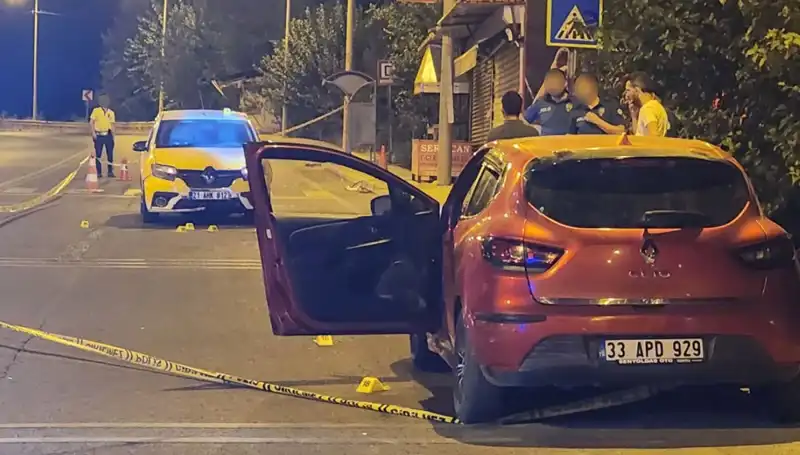 Otomobillerden İniş: Şoke Eden Kurşun Yağmuru ve Sonuçları
