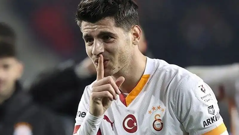 Galatasaraylı Morata'dan Yasa Dışı Bahis Açıklaması: Şaşırtan Detaylar!