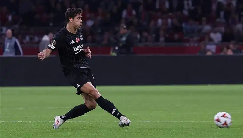 Beşiktaş’a Derbi Öncesi Moral Veren İyi Haber Geldi!