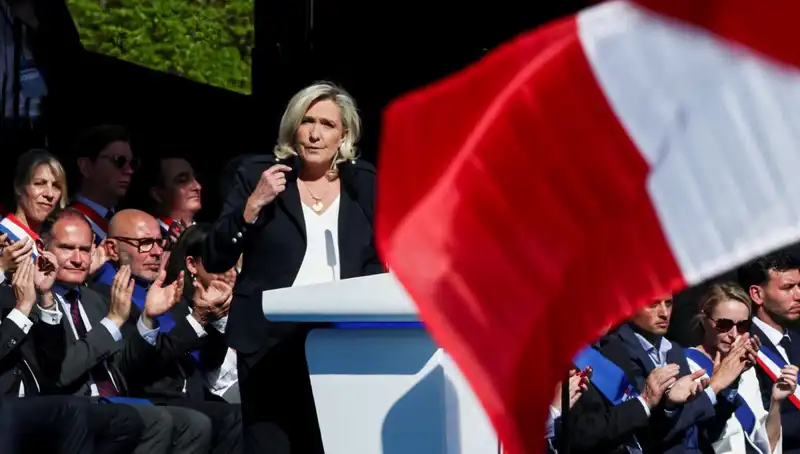 Le Pen’i Mahkum Eden Hakime Gelen Ölüm Tehditleri Sonrası Gözaltı Süreci