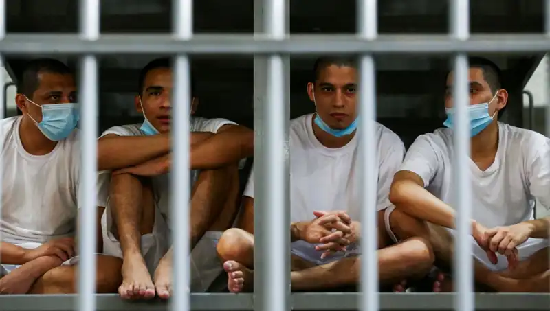 El Salvador, Venezuela İçin Siyasi Tutuklu Takas Teklifiyle Gündemde
