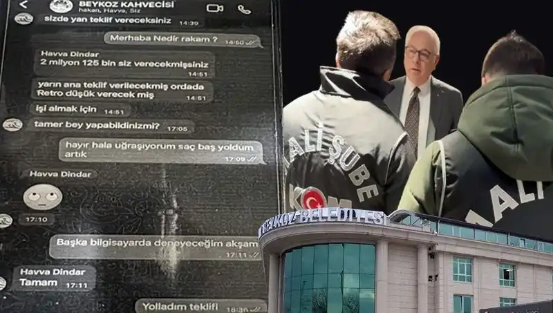 Beykoz Belediye Başkanı Alaattin Köseler Görevden Uzaklaştırıldı: İhale Skandalı Gündeme Oturdu