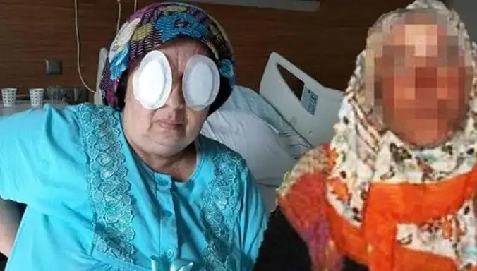 Kütahya’da Şizofreni Hastası Kadının Gözlerini Oydurdu: Olayın Ardındaki Gerçekler