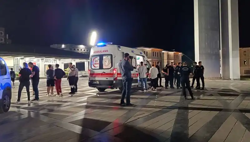 14 Yaşındaki Çocuk, Şehrin Ortasında Dehşet Saçtı: Olayın Perde Arkası Ne?