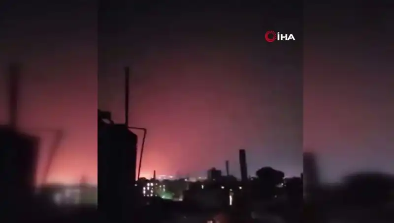 ABD'nin Sana'ya Düzenlediği Saldırı: 12 Can Kaybı ve Büyük Yıkım