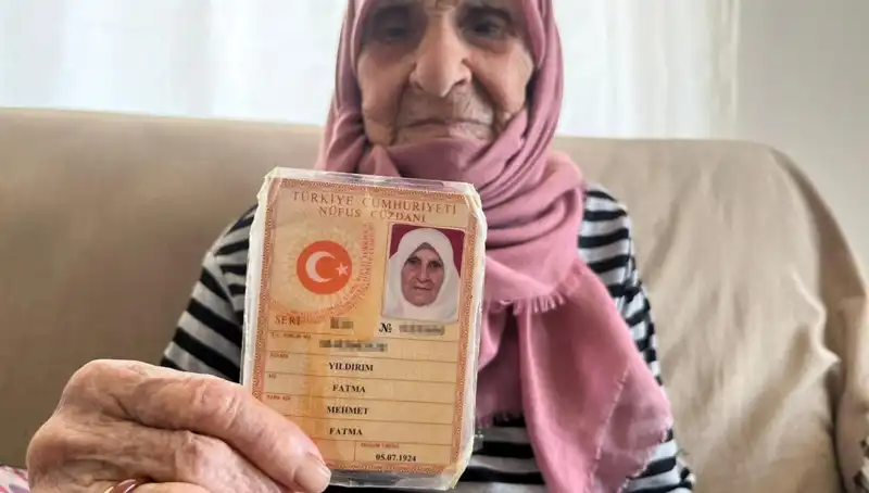 101 Yaşındaki Fatma Nine: Uzun Ömrünün Sırrı 4 Besin