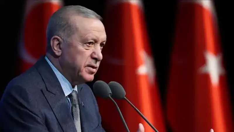 Cumhurbaşkanı Erdoğan: Türkiye'nin Kriz Çözümündeki Kilit Rolü