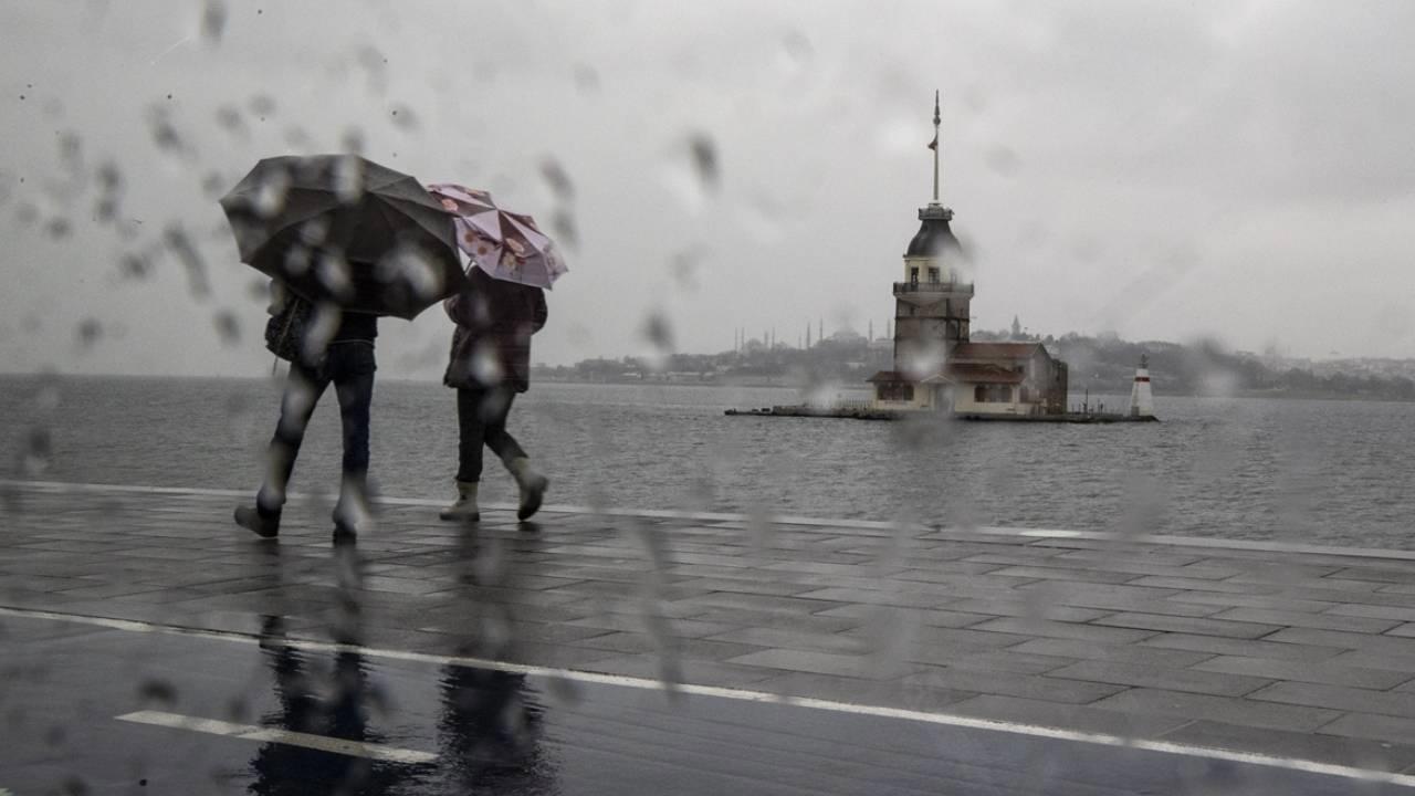 Hava Durumu: Hafta Sonu Tahmini