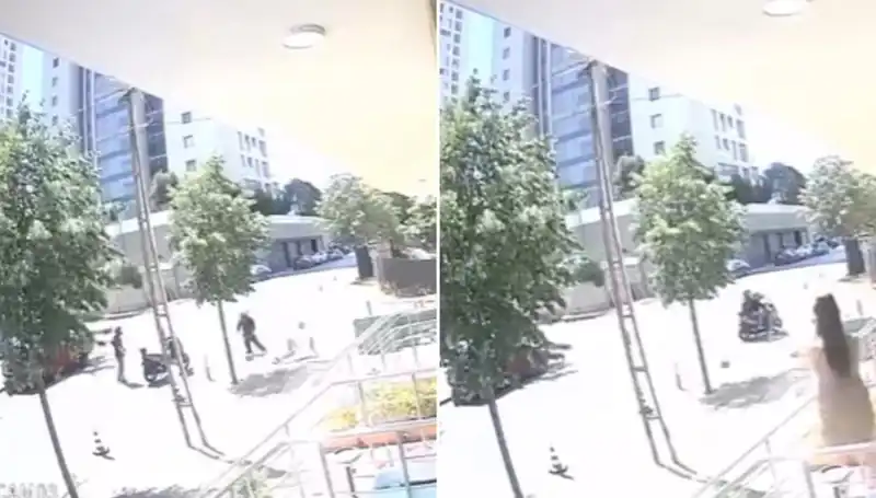 Ümraniye’de Dehşet Anları: Sokakta Tartıştığı Kişiyi Vuran Şahıs Yakalandı