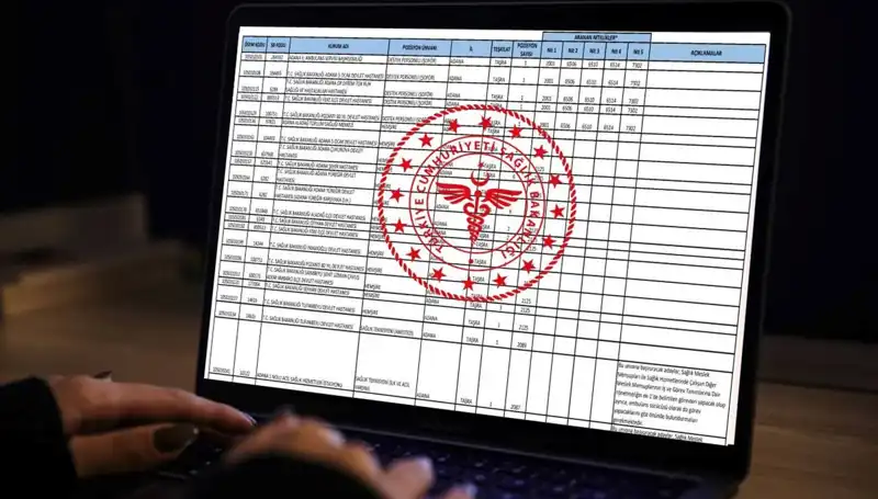 Sağlık Bakanlığı 19 Bin Personel Alımı: İşte Tüm Detaylar