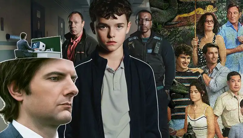 2025'te İzlenmesi Gereken En İyi Diziler: BBC'nin Seçimleri