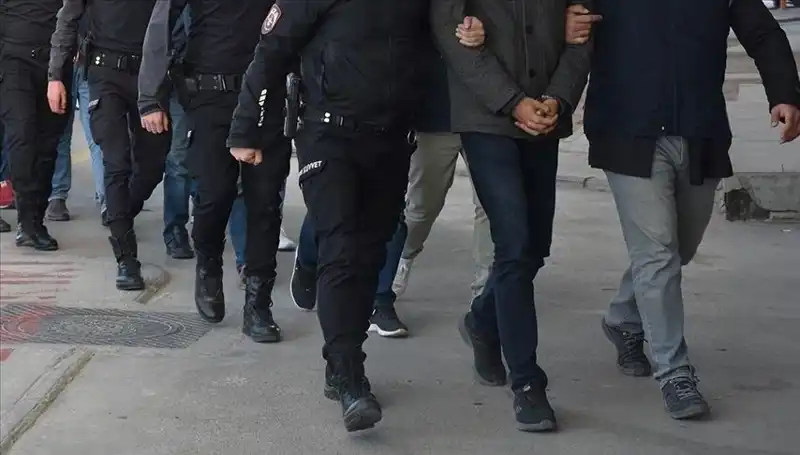 Ankara Merkezli DAEŞ Operasyonu: 27 Gözaltı Kararı Uygulandı