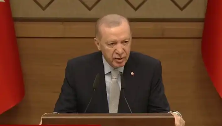 Cumhurbaşkanı Erdoğan'dan Medya Mensuplarına Sert Uyarı: Provokasyona Hayır!