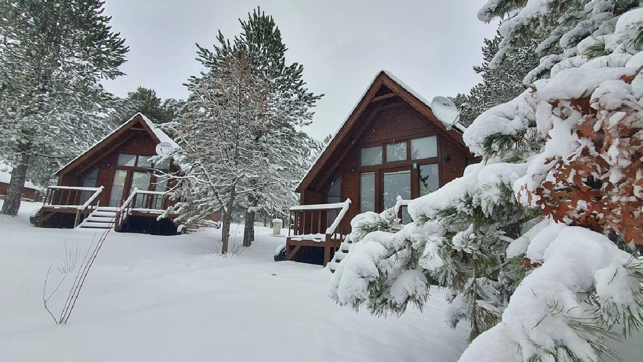 Yurdumuzun Dört İlinde Sarı Kodlu Meteorolojik Uyarı