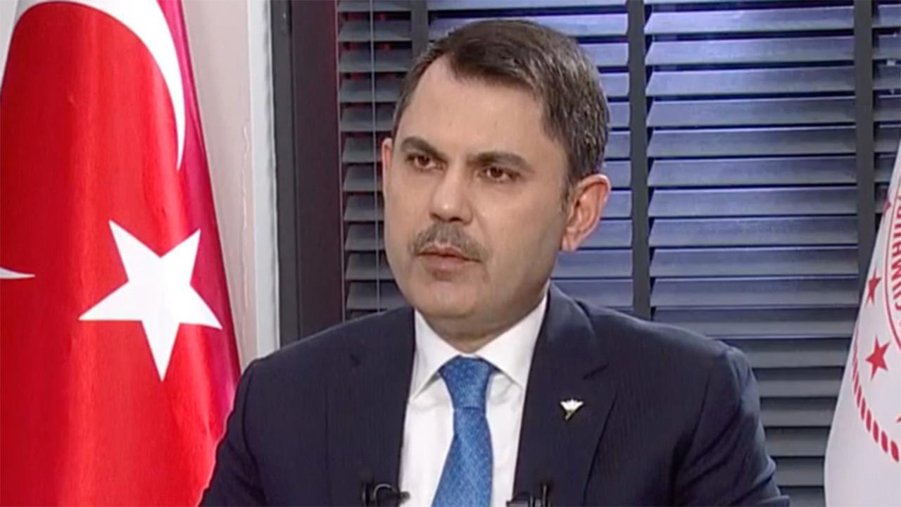 Bakan Kurum: 2025'e kadar her afetzede evi yeniden inşa edilecek <br>
