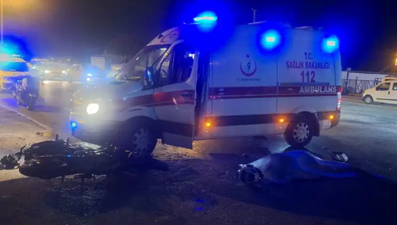 Antalya'da Motosiklet Kazasında Genç Hayatını Kaybetti: Serhat'ın Acı Hikayesi