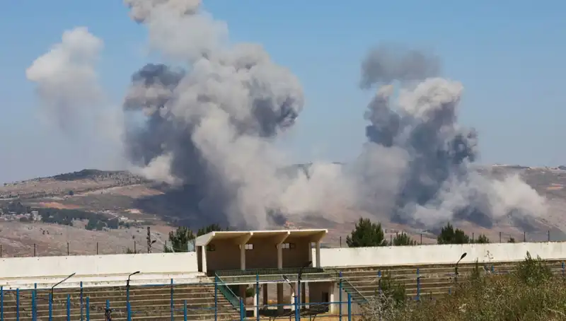 İsrail'in Lübnan Saldırısı: Bir Ölü, Beş Yaralı Geride Bıraktı