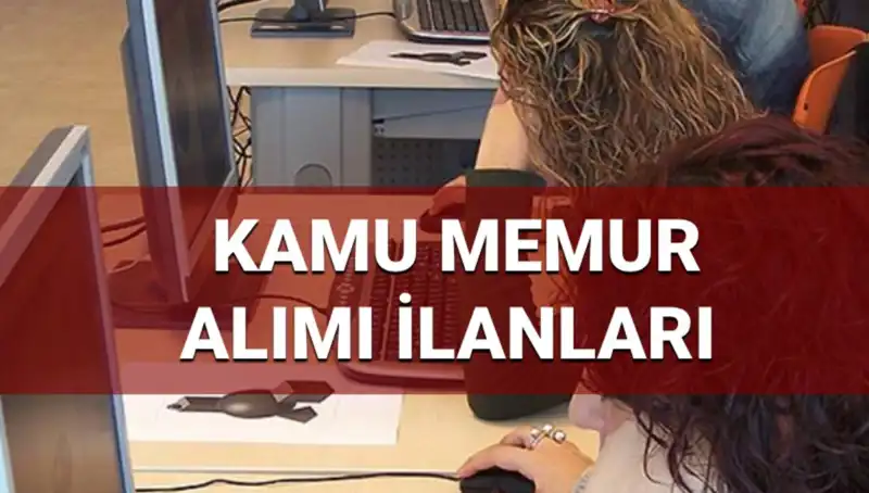 2025 Kamu Personel Alımları: Hangi Kurumlar Hangi Kontenjanları Açtı?