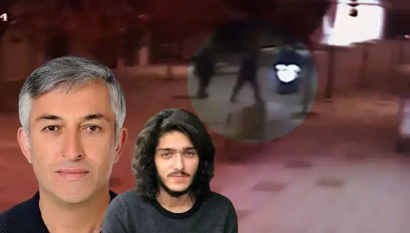 Acı Kaza: Baba ve Oğul 7 Yıl Arayla Hayatını Kaybetti