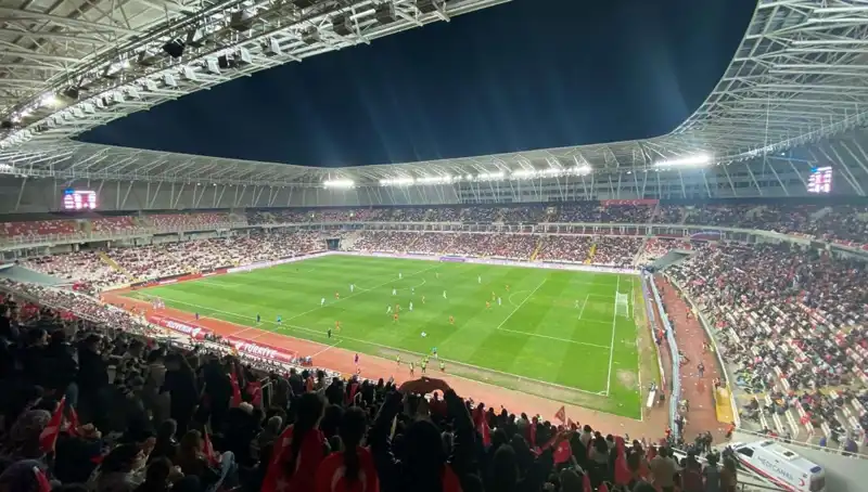 Sivas, Kupa Finaline Ev Sahipliği İçin Yarışıyor!