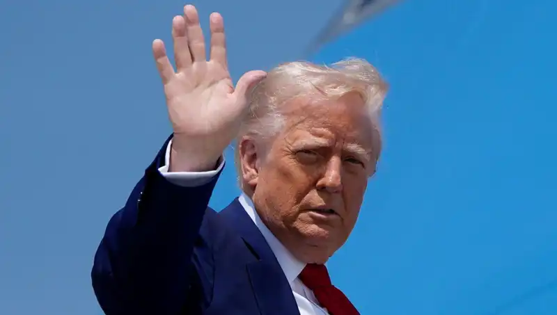 Trump’ın Doğum Günü Kutlaması, 45 Milyon Dolar Faturayla Gündeme Geldi!