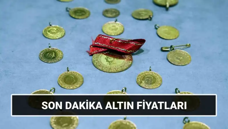 Altın Fiyatları Son Dakika: Gram Altın 24 Nisan'da Ne Kadar?