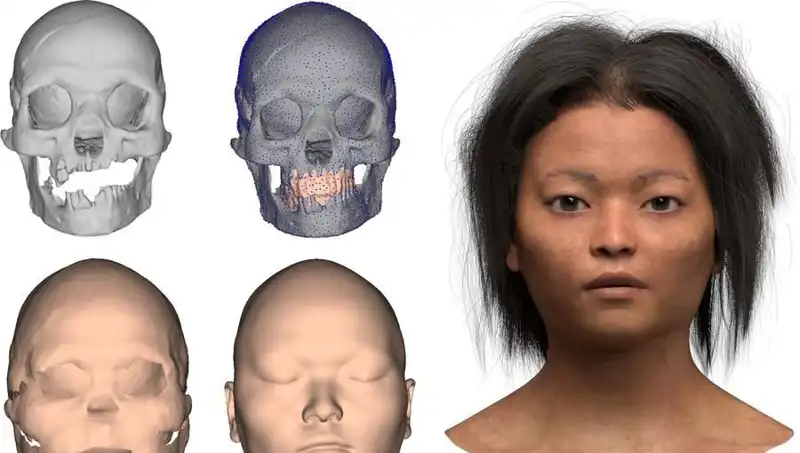 16 Bin Yıl Önce İnsanlar Nasıl Görünüyorlardı? İşte Çarpıcı Bulgular!