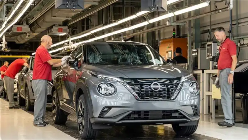 Nissan’ın Fabrika Kapatma Kararı: Geleceği Tehlikede Mi?
