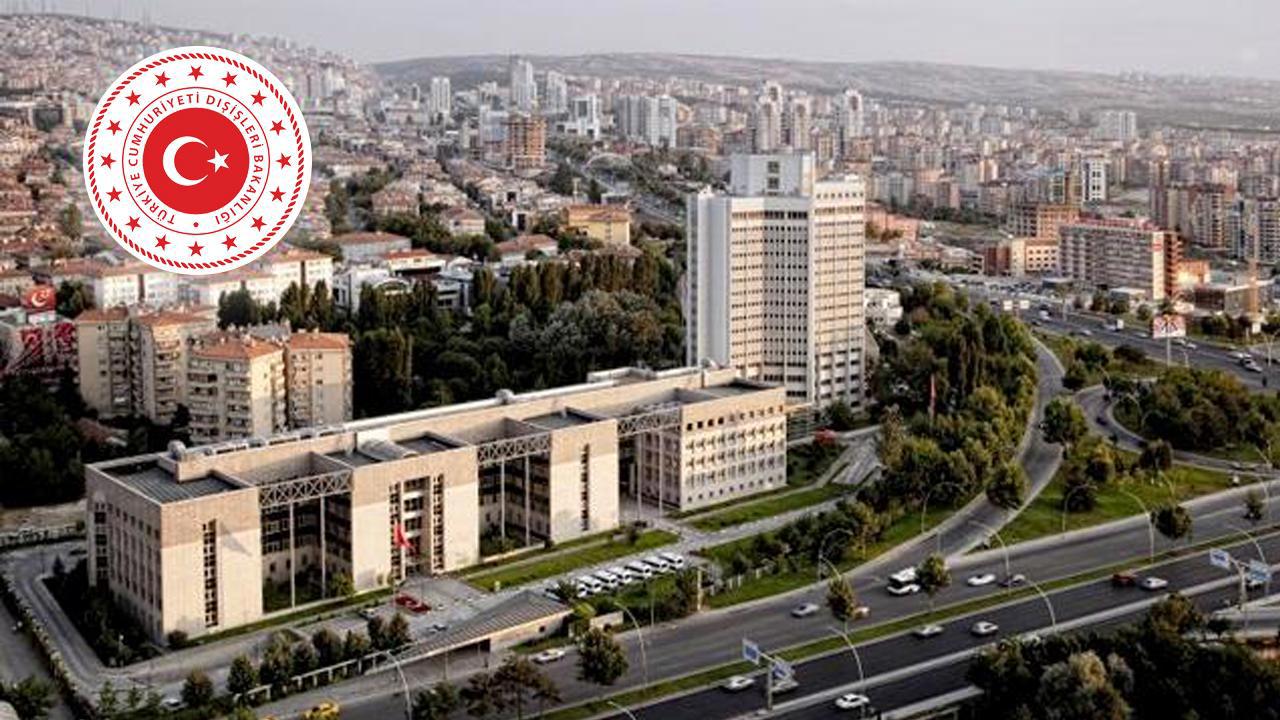 Dışişleri Bakanlığı: Gazze Şiddet Olayları Unutulmamalı!