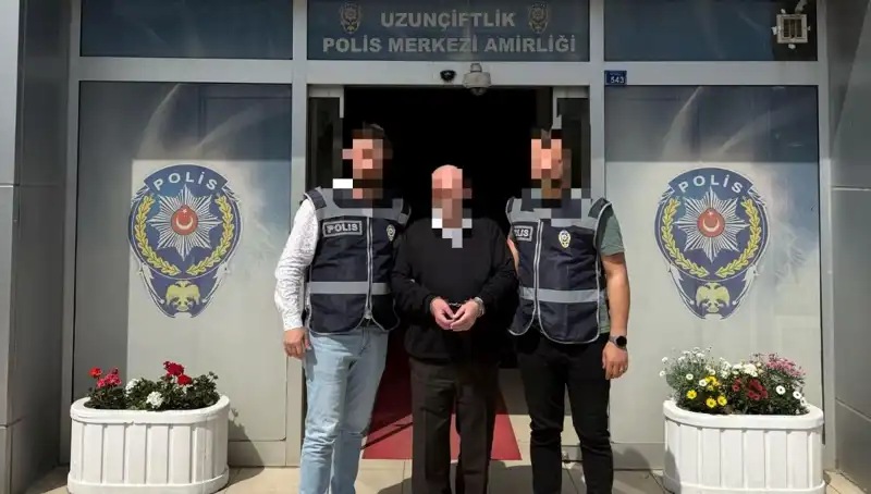 10 Yıldızlı Firar: 10 Ay Aradan Sonra Yakalandı!