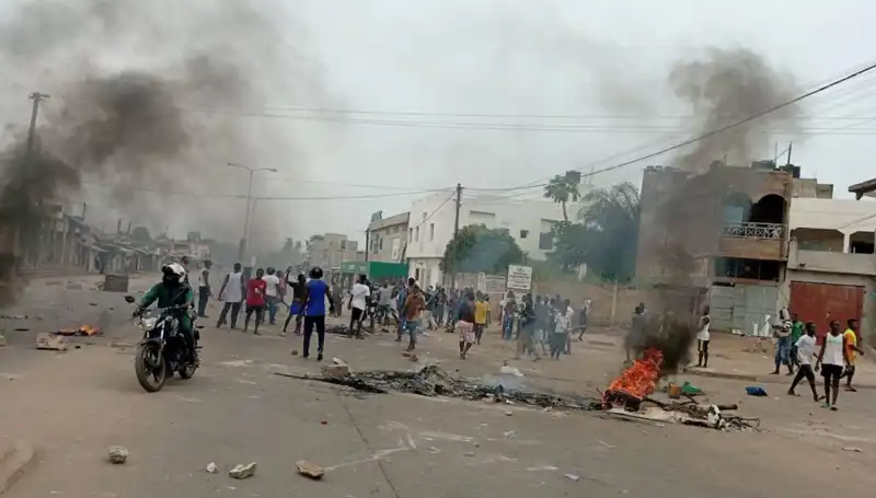 Togo'da Protestolar Sırasında Nehirlerde 7 Ceset Bulundu: Gelişmeler Neler?