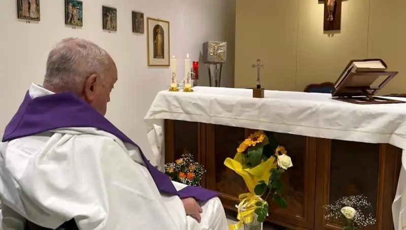 Papa'nın Sağlığıyla İlgili Son Gelişmeler: Nefes Alma Gücü Artıyor