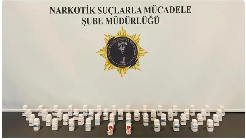 Samsun'da Uyuşturucu Tacirlerine Şafak Baskını: Altı Kişi Yakalandı