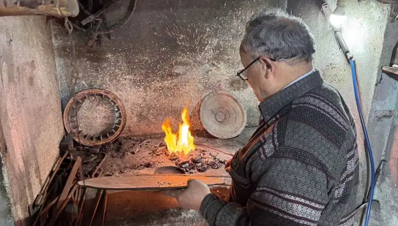 Herkesin Unuttuğu Baba Mesleği: 20 Metrekarelik Dükkanın Sırları