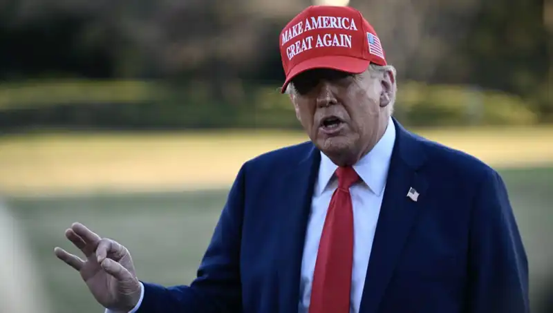 Trump’tan Övgü Dolu Paylaşım: "Ukrayna Beni Savaştan Korudu"